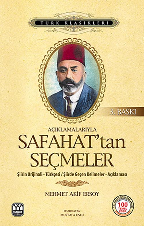 Açıklamalarıyla Safahat'tan Seçmeler