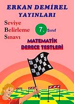 7. Sınıf Matematik Derece Testleri