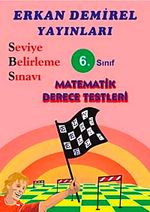 6. Sınıf Matematik Derece Testleri