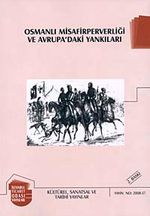 Osmanlı Misafirperverliği ve Avrupa'daki Yankıları