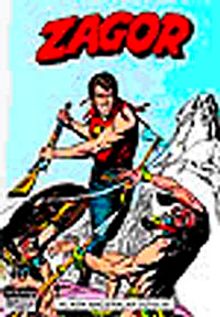 Zagor Klasik Maceralar Dizisi: 29