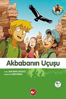 Akbabanın Uçuşu-4 Kitap / Doğa Dostu Kardeşler