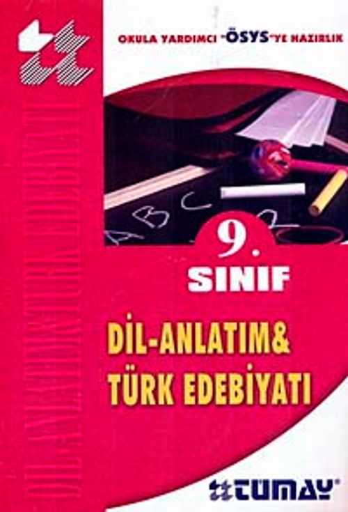 9. Sınıf Dil-Anlatım & Türk Edebiyatı
