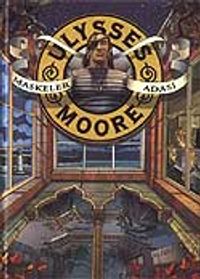 Maskeler Adası / Ulysses Moore 4