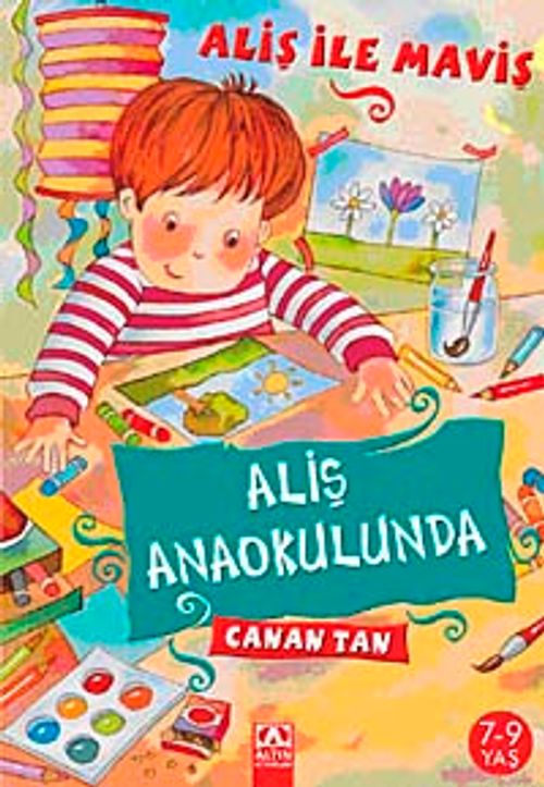Aliş Anaokulunda & Aliş ile Maviş