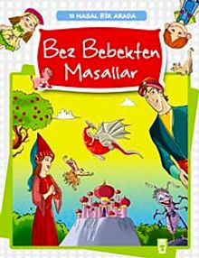 Bez Bebekten Masallar (tek kitap)