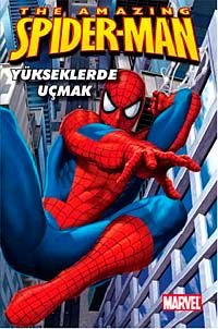 Spider-Man Yükseklerde Uçmak