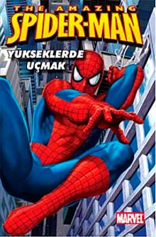 Spider-Man Yükseklerde Uçmak
