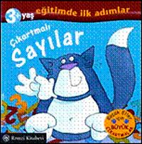 Çıkartmalı Sayılar / Eğitimde İlk Adımlar
