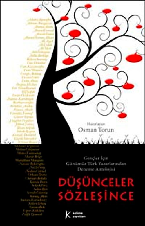 Düşünceler Sözleşince & Gençler İçin Günümüz Türk Yazarlarından Deneme Antolojisi