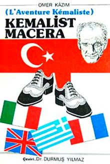 Kemalist Macera & L'Aventure Kemaliste