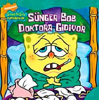 Sünger Bob Doktora Gidiyor