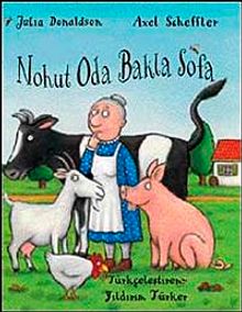 Nohut Oda Bakla Sofa