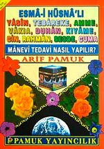 Manevi Tedavi Nasıl Yapılır? (Yas-084/P17)
