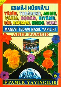 Manevi Tedavi Nasıl Yapılır? (Yas-084/P17)