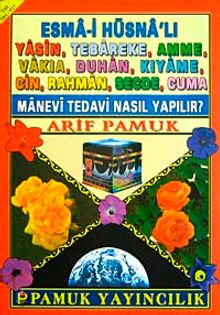 Manevi Tedavi Nasıl Yapılır? (Yas-084/P17)