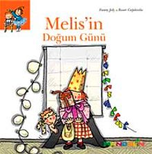 Melis'in Doğum Günü (Melis-4)