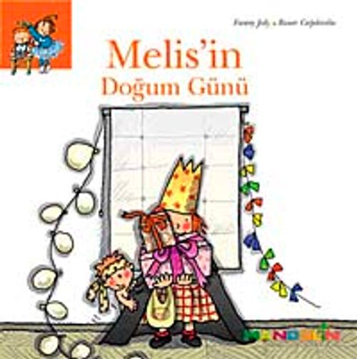 Melis'in Doğum Günü (Melis-4)