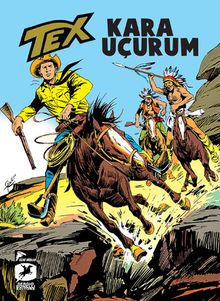 Tex Klasik Seri 19 - Kara Uçurum - İşkence