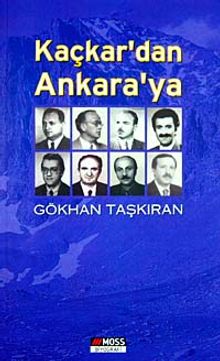 Kaçkar'dan Ankara'ya