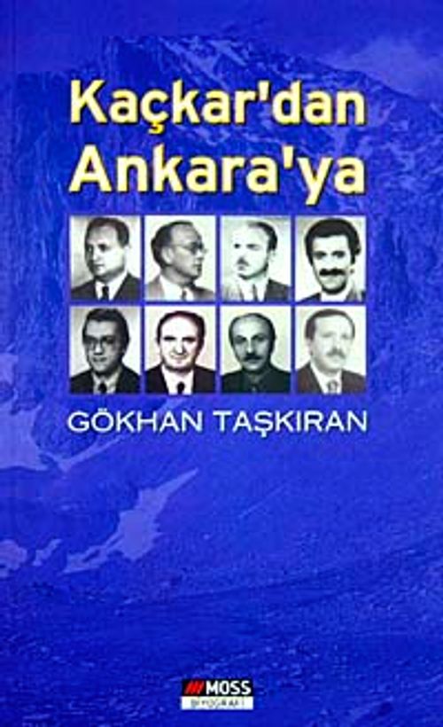 Kaçkar'dan Ankara'ya