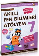 7. Sınıf Akıllı Fen Bilimleri Ayölyem
