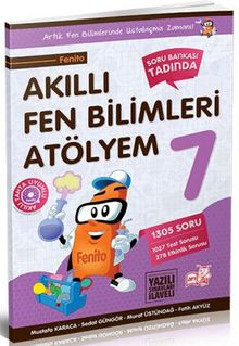 7. Sınıf Akıllı Fen Bilimleri Ayölyem