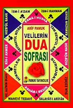 Velilerin Dua Sofrası (Dua-086/P18)