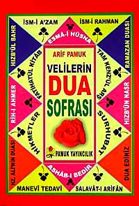 Velilerin Dua Sofrası (Dua-086/P18)