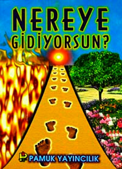 Nereye Gidiyorsun (Kıyamet-009)