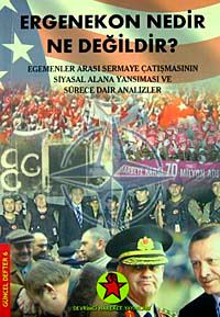 Ergenekon Nedir Ne Değildir? & Egemenler Arası Sermaye Çatışmasının Siyasal Alana Yansıması ve Sürece Dair Analizler / Cd Ekli