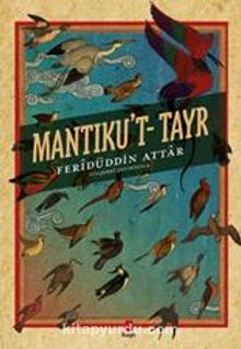Mantıku't-Tayr - Feridüddin Attar