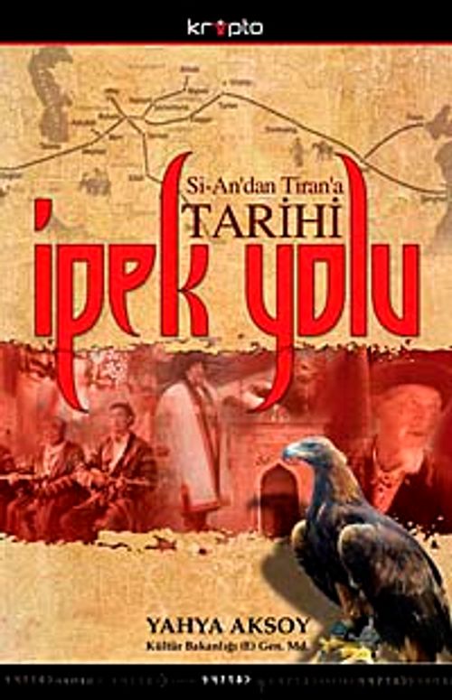 Si-An'dan Tiran'a Tarihi İpekyolu
