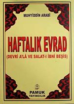 Haftalık Evrad (Dua-075/P16)