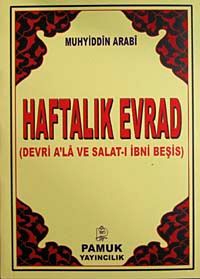 Haftalık Evrad (Dua-075/P16)