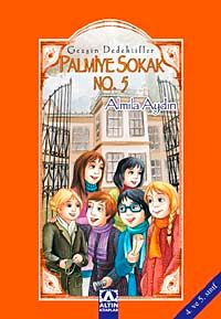 Palmiye Sokak No.5 Gezgin Dedektifler