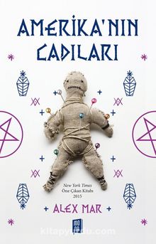 Amerika'nın Cadıları - Alex Mar