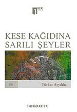 Kese Kağıdına Sarılı Şeyler