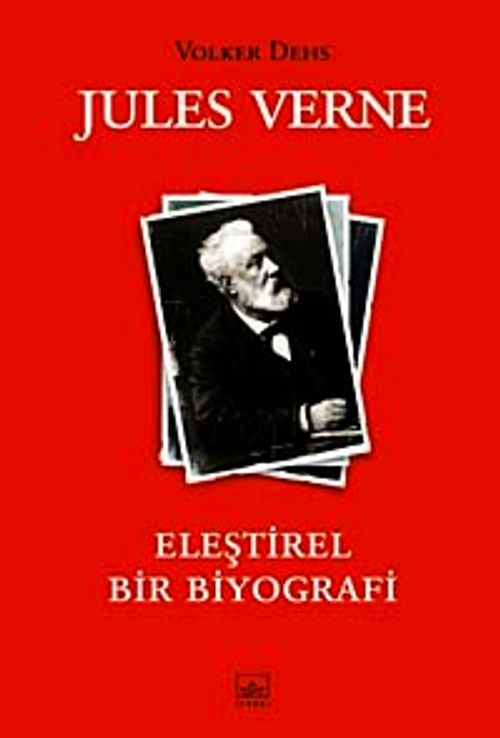 Jules Verne & Eleştirel Bir Biyografi (Karton Kapak)