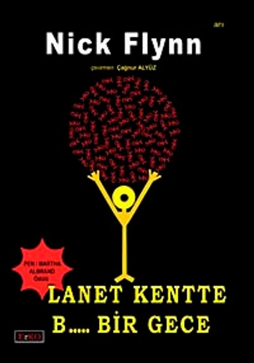 Lanet Kentte B..... Bir Gece