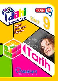 9. Sınıf Tarih Yaprak Test