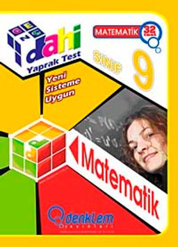 9. Sınıf Matematik Yaprak Test