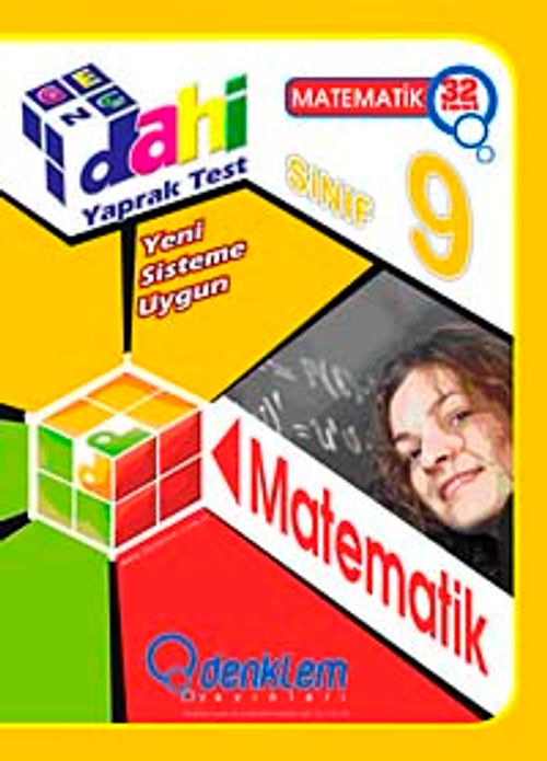 9. Sınıf Matematik Yaprak Test