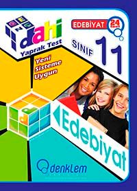 11. Sınıf Edebiyat Yaprak Test