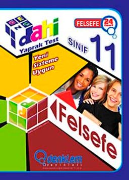 11. Sınıf Felsefe Yaprak Test