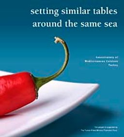 Setting Similar Tables Around The Same Sea