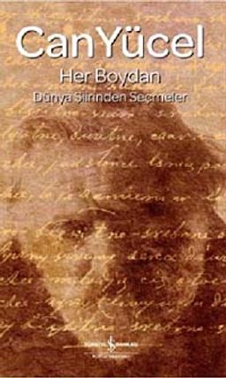 Her Boydan Dünya Şiirinden Seçmeler (Ciltli)