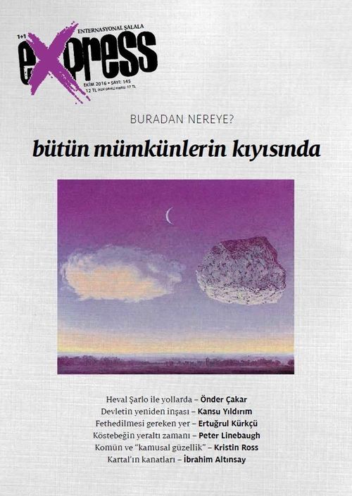 Bir+Bir Express, Sayı 145