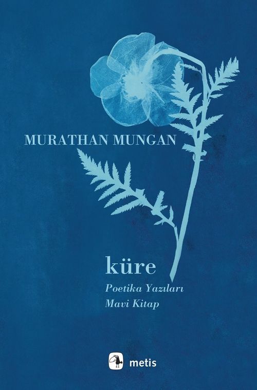 Küre & Poetika Yazıları / Mavi Kitap