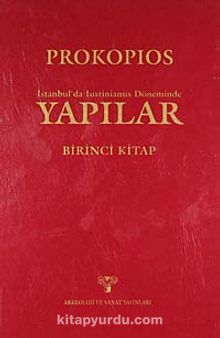 İstanbul'da Iustinianus Döneminde Yapılar Birinci Kitap